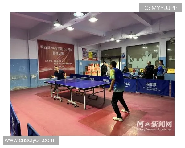 杭州乒乓球队战术创新引领潮流助力乒乓球竞技水平大幅提升